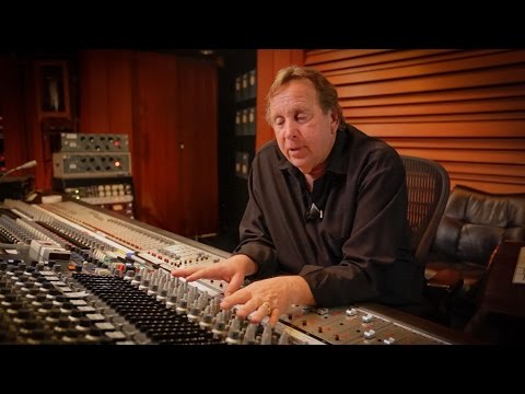 Deconstructing a Mix #12 - Ed Cherney