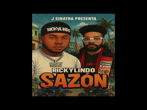 Rickylindo - Le Quiero Da (Sazon) The Album Prod. By J Sinatra