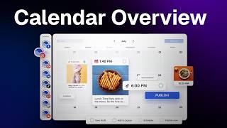 How to Use Vista Social's Content Calendar (Full Overview)