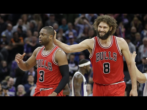 Dwyane Wade at Kings (06/02/2017) - 31 Pts, 6 Rebs, 12-18 FGM, Clutch! Closer!