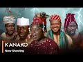 Kanako - Latest Yoruba Movie 2024 Traditional Kolawole Ajeyemi | Taiwo Hassan | Dolapo Oyebamiji