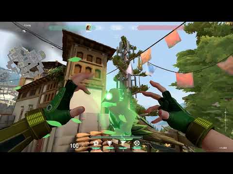 Insane Skye Glitch | Haven [Riot Fix This]