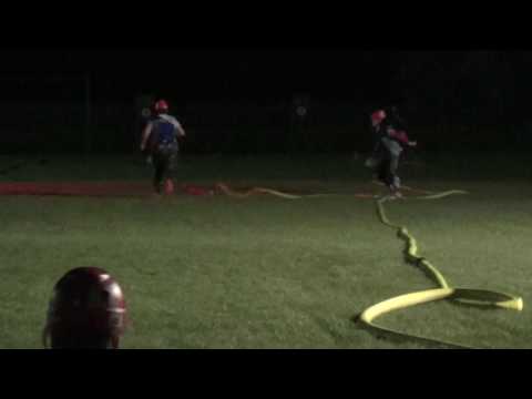 29.7.2017 DHZ Moravský Svätý Ján ženy 2.pokus - Popudinské Močidľany