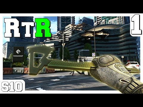 Starting Tarkov with just a HATCHET TOMAHAWK! | Escape From Tarkov Rags to Riches [S10E1]