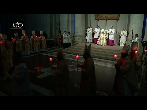 Messe du Pape pour la Journée de la Vie consacrée