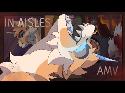 IN AISLES meme / AWV ( ⚠️ Blood  warning ⚠️)