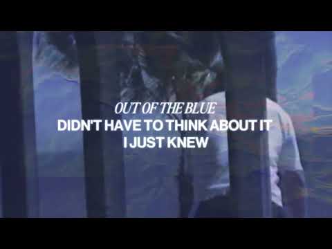 Out Of The Blue - Jake Scott