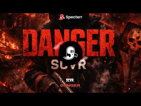 SCVR – DANGER (Official Visualizer)