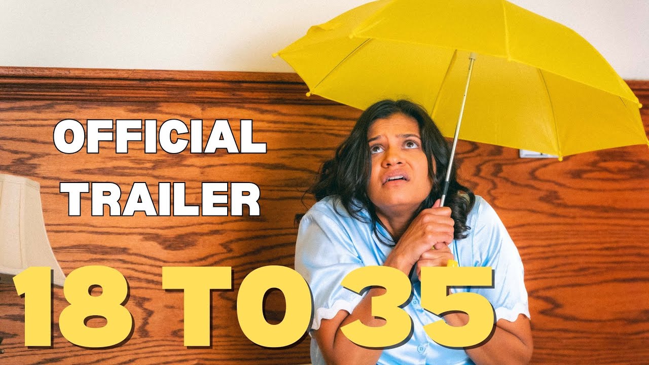 18 to 35 | A New Canadian Comedy Series (Official Trailer)