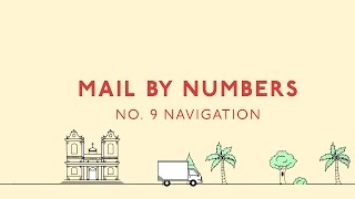 No address, no problem for Costa Rica mailmen