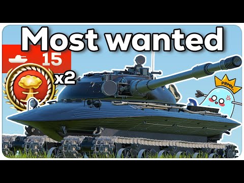 Why EVERYONE Wants the Object 279 in War Thunder...