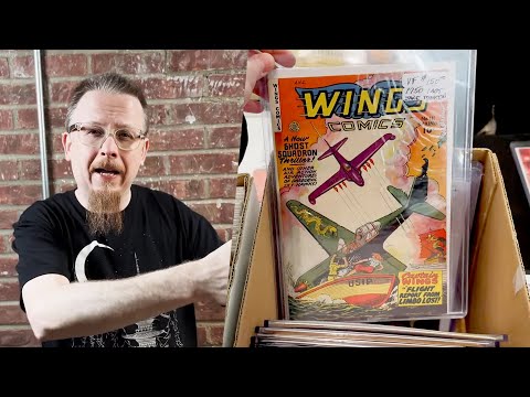 Unboxing My $2400 Big Apple Comic Con Haul - Epic Comic Book Collection