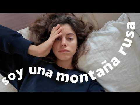 mis cambios de humor y los últimos 10 días de marzo