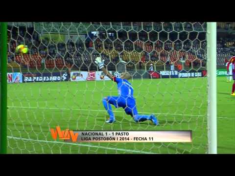 El camino de Nacional hacia la final de la Liga Postobón 2014-I - Win Sports