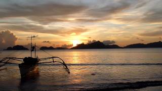 preview picture of video '[Philipinnes 2011] El Nido, Greenviews Resort, Palawan'