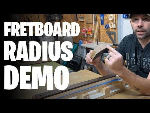 How to Radius a Guitar Fretboard: Pro Tips for Precision