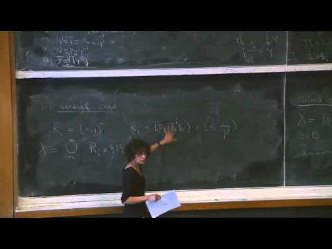 Karma Dajani - An introduction to Ergodic Theory of Numbers (Part 3)