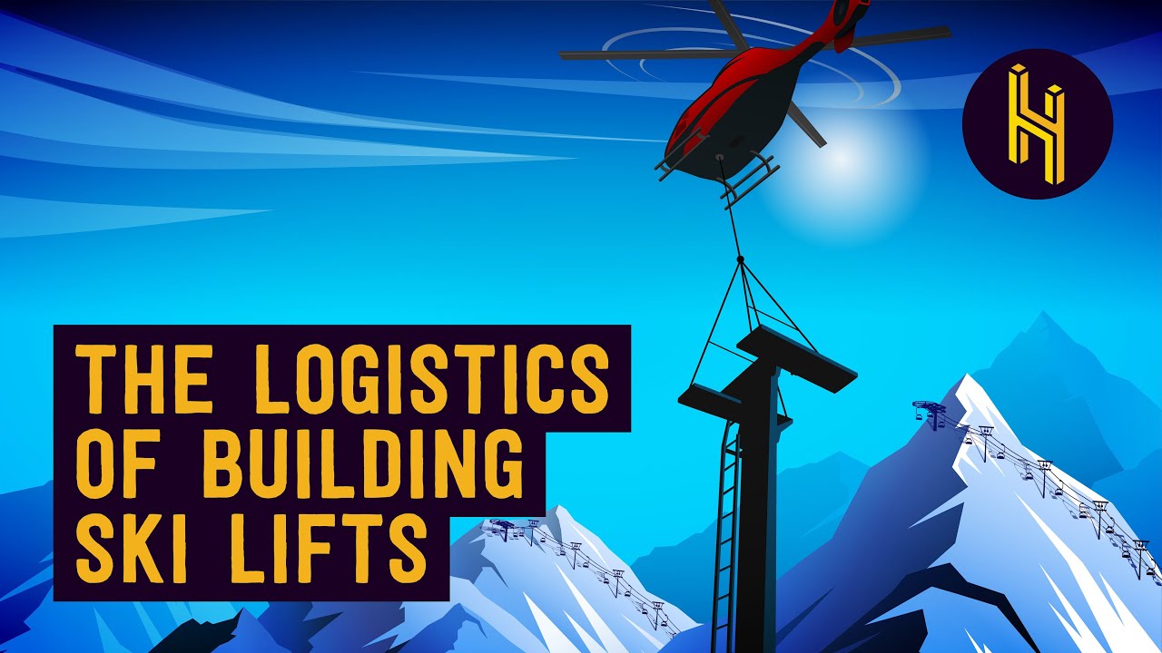 Why Building Ski Lifts Is Incredibly Hard