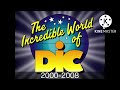 Evolution of D.I.C./The Incredible World of DIC (1982-2008) (HD remaster)