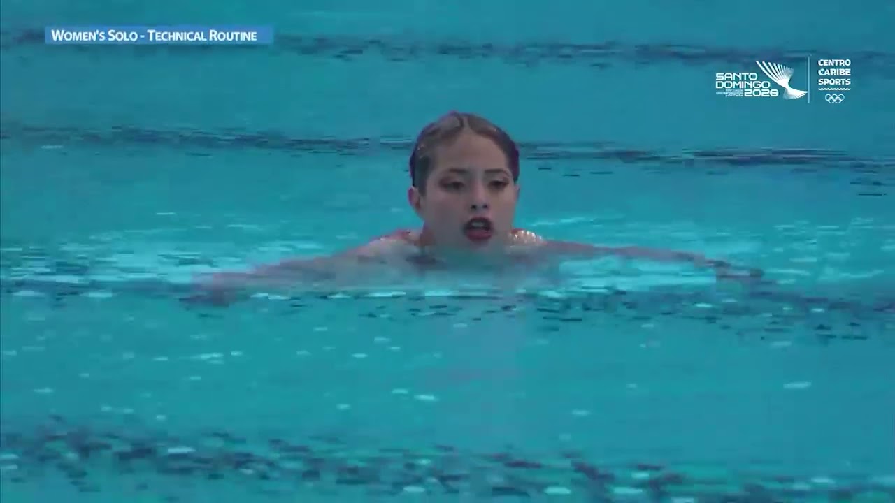 MÉXICO arranca el día CON ORO gracias a CAMILA ARGUMEDO