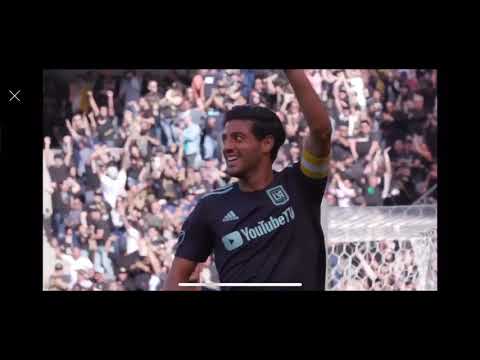Los 37 Goles Que Lleva Carlos Vela En MLS Los Ángeles De