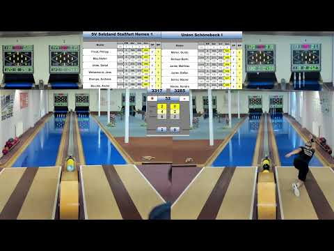 Kreispokal Halbfinale Staßfurt vs. Schönebeck