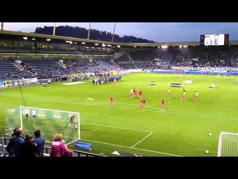 1 FC Luzern   GC Before kick off