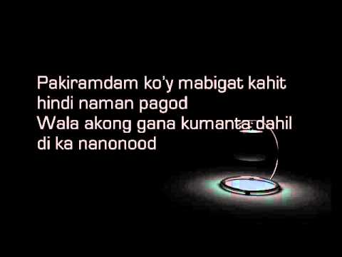 NAG-IISANG IKAW (LYRICS) - JSKEELZ & JHANELLE ft. MAYOR