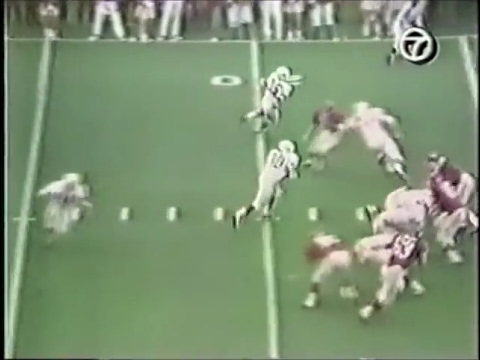 1969 NCAA Football  #1 Texas at #2 Arkansas