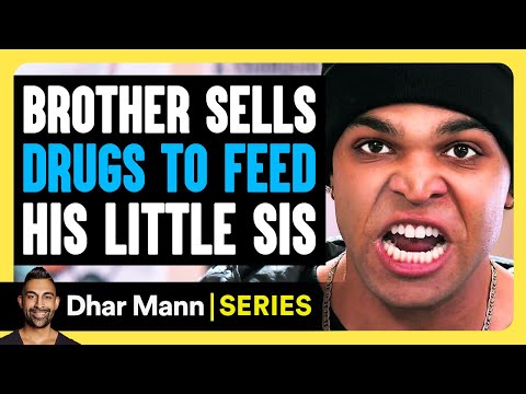 Antwan Against All Odds E01: Antwan Sells Drugs (Almost) (PG-13) | Dhar Mann