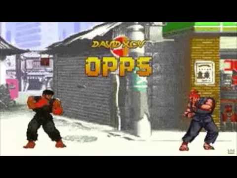 David XCV - Opps (prod by JoeyXcv)