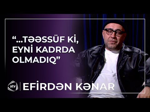 “Təəssüf ki, eyni kadrda olmadıq...” - Azər Aydəmir İLK ROLUNDAN SÖZ AÇDI 