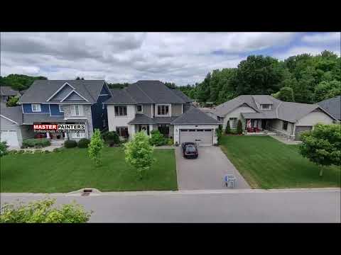 1-DAY INTERIOR & EXTERIOR PAINTING | N6A, N5X to N0L | Master Painters London Ontario
