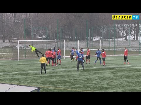 [sparing] Polonia Bytom A - Polonia Bytom B 6:2