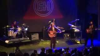 Forever, Eric Hutchinson, Seattle, WA, 2014