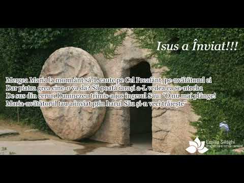 Andrea Șofron "A Înviat!"