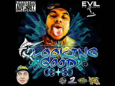 EVIL FLOWS x LOOKING GOOD