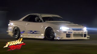 ＺＴＯＭＰ // Liam Kirby's Uras R34 Skyline // FINAL BOUT GALLERY 2019