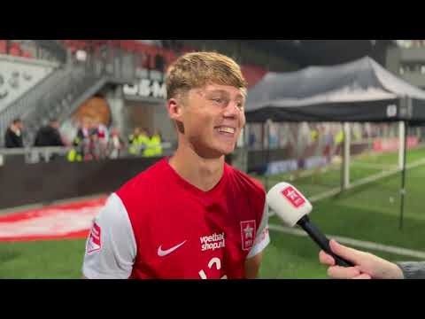 NABESCHOUWING | #MVV won met 3-2 van Willem II. Stof voldoende om na te praten, met Rein van Helden