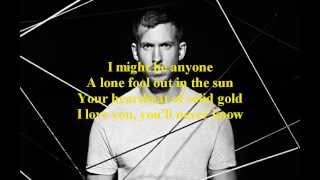 Calvin Harris &amp; Alesso feat. Hurts - Under Control w Lyrics