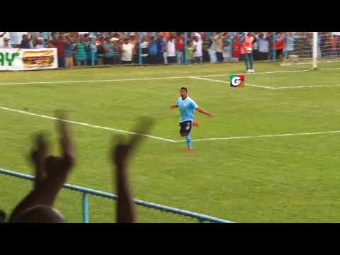 Video Gol: Pedro Altán (Sanarate) 34' - 2019 Clausura Jornada 02