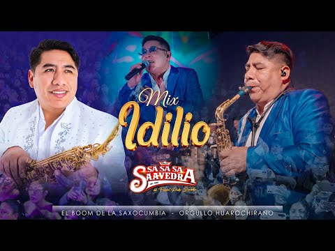MIX IDILIO - HERMANOS SASASA SAAVEDRA 2026 (Video Oficial)