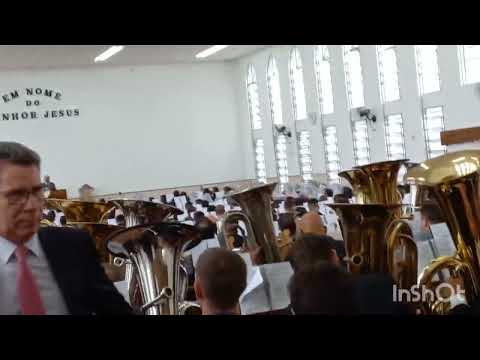 Ensaio regional ccb Ipanema ville sorocaba dia 20/03/22