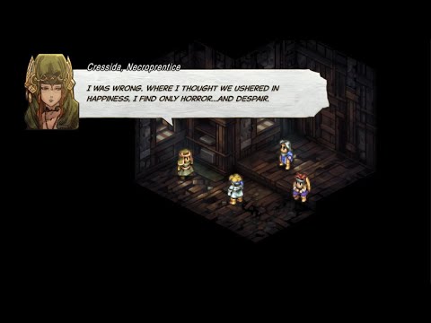Tactics Ogre: Reborn Cressida Recruitment Part 20