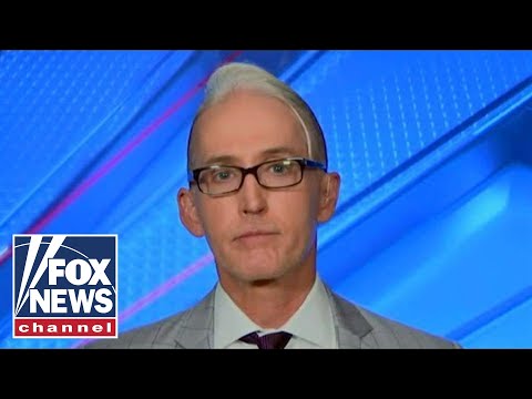 高迪：要起訴像麥凱比這樣的高知名度的被告，是比較困難的。 (Gowdy: It is harder to indict a high-profile defendant like McCabe)