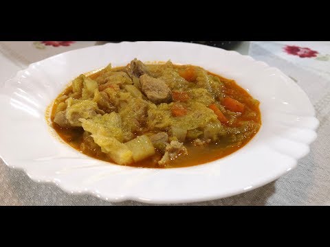 kuvano jelo od kelja