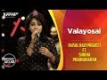 Valayosai - Faisal Razi Project Ft. Shikha Prabhakaran - Music Mojo Season 6 - Kappa TV