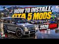 How To Install GTA 5 Mods In 2026 3788 Complete Beginner Guide