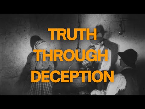 Luis Buñuel's Poverty Mockumentary