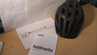 Produkttest - Uvex Schutzhelm/Waveboardhelm I-Vo Cc im Test❗❗❗
